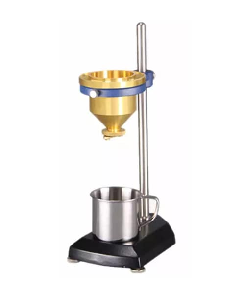 جهاز قياس اللزوجة يدوي