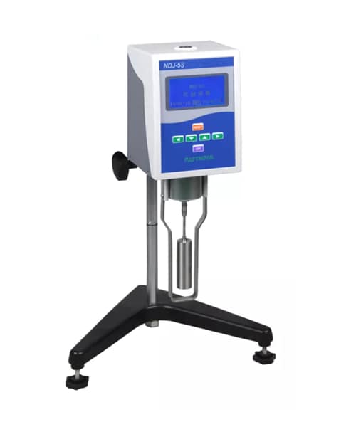 جهاز قياس اللزوجة الرقمي